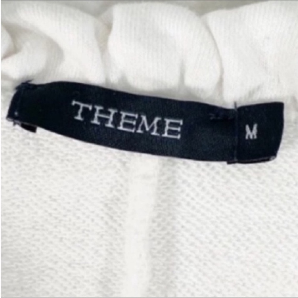 THEME 3/4 sleeve jacket M - Picture 9 of 11